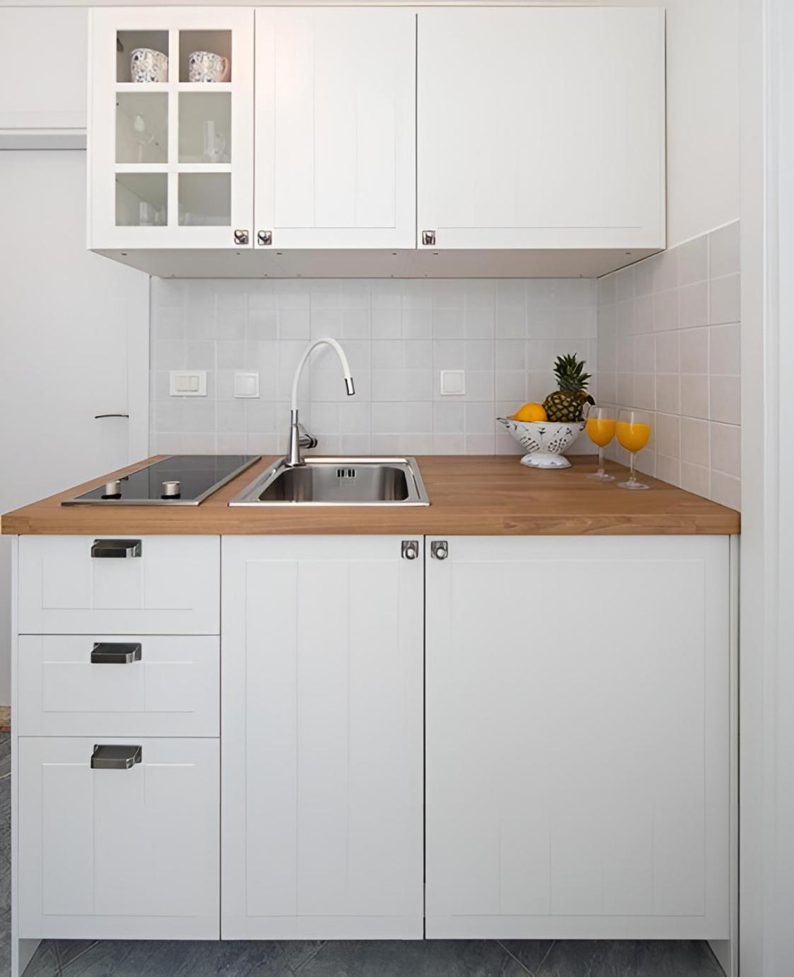Apartments Irena Tučepi Eksteriør bilde